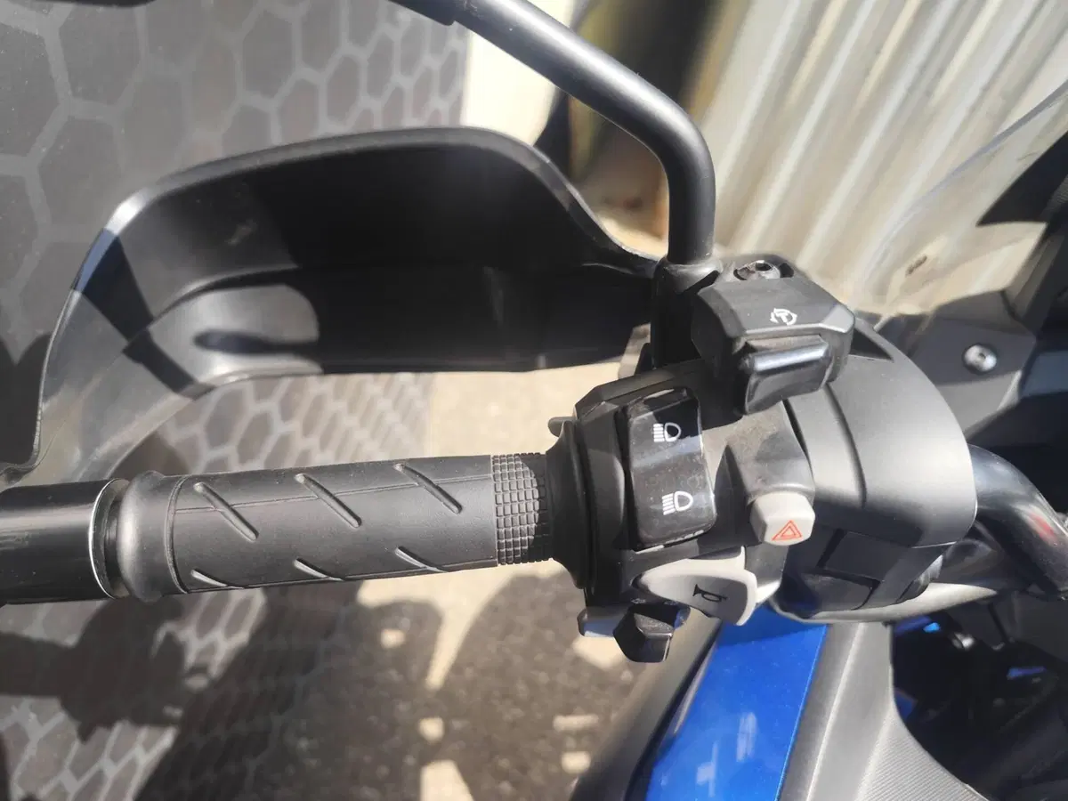 Honda NC 750 X DCT ABS (2018 - 20) (10)