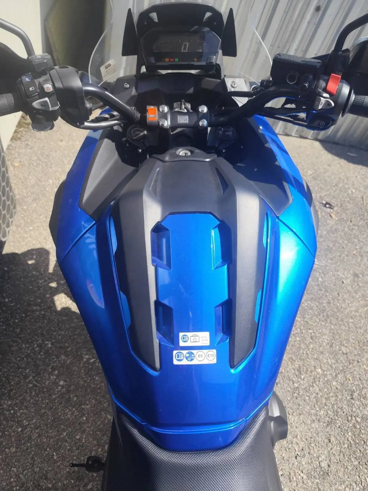 Honda NC 750 X DCT ABS (2018 - 20) (6)