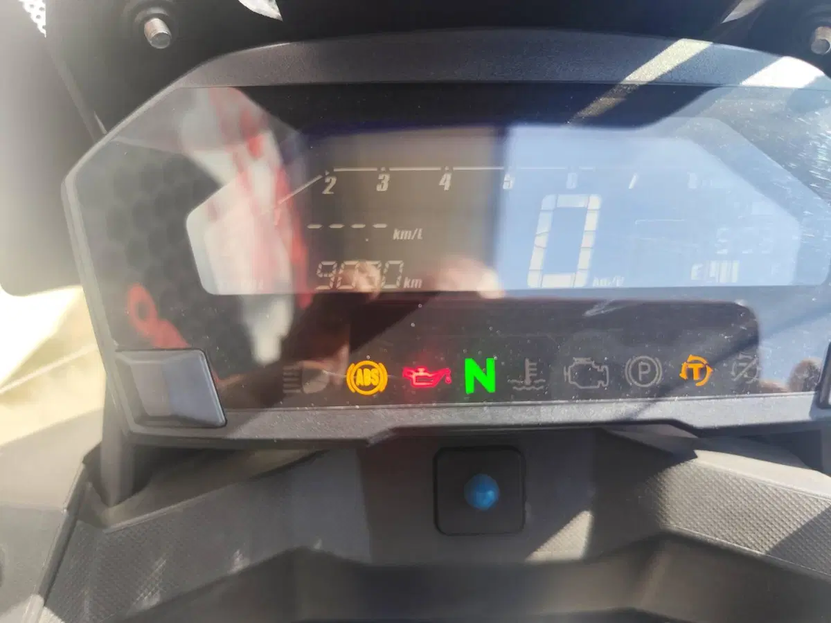 Honda NC 750 X DCT ABS (2018 - 20) (4)
