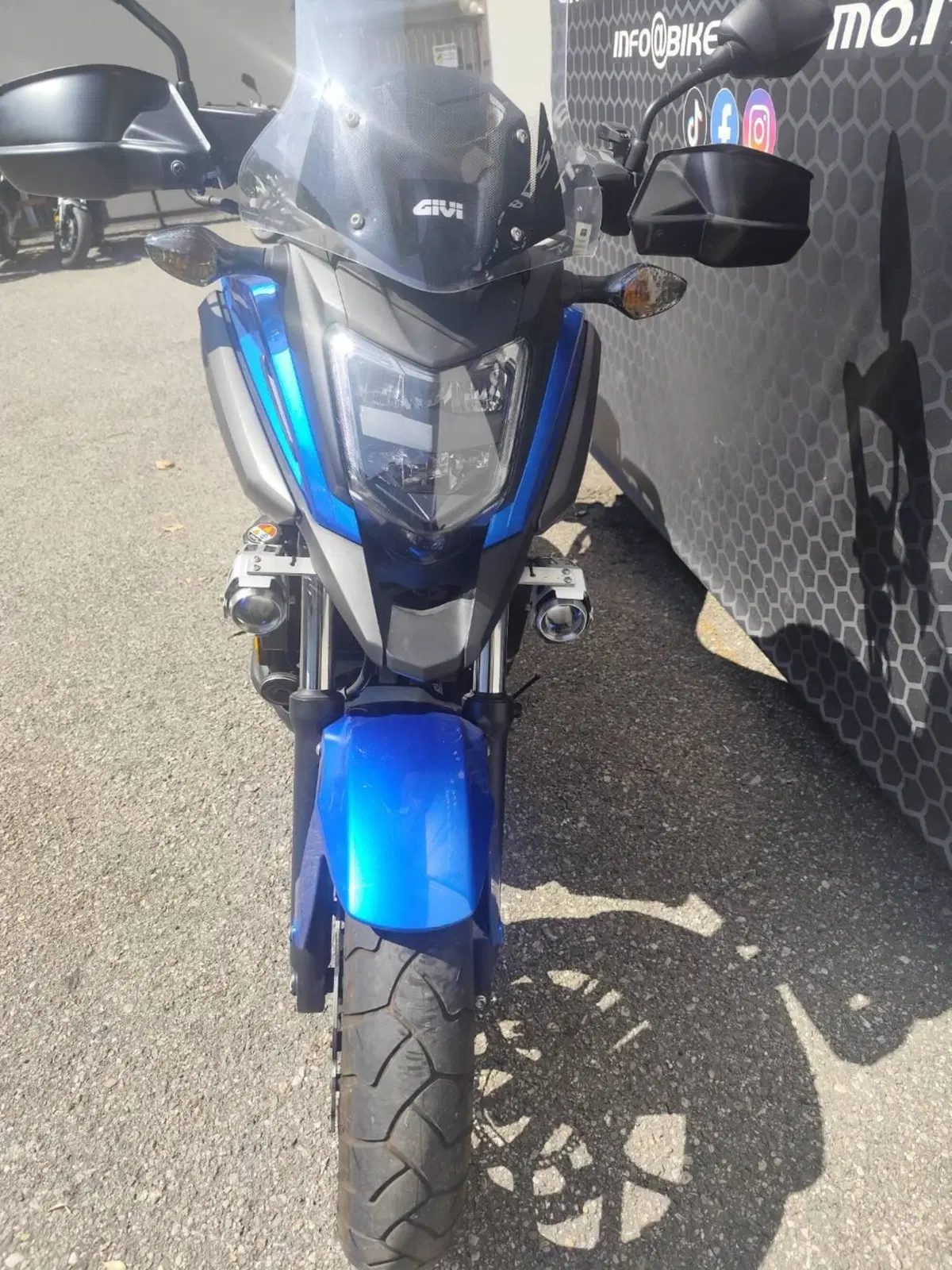 Honda NC 750 X DCT ABS (2018 - 20) (5)