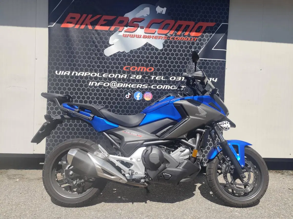 Honda NC 750 X DCT ABS (2018 - 20)