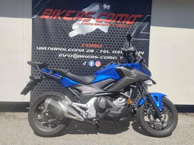 Honda NC 750 X DCT ABS (2018 - 20) usata