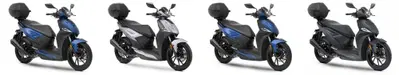 Kymco Agility NX 125 (2026) nuova