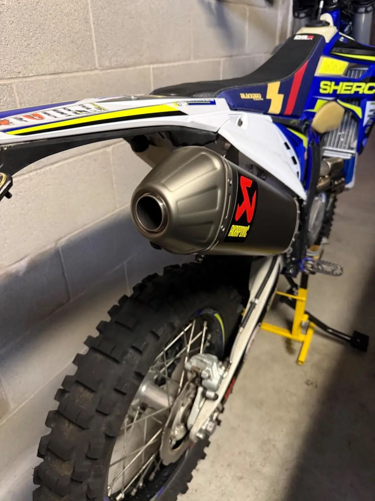Sherco 300 SEF-R Factory (2016) (2)