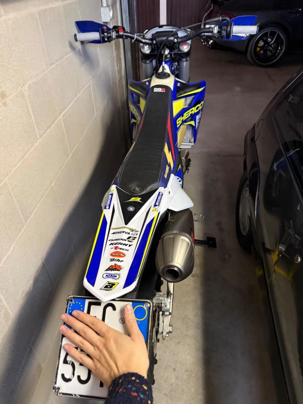 Sherco 300 SEF-R Factory (2016) (4)