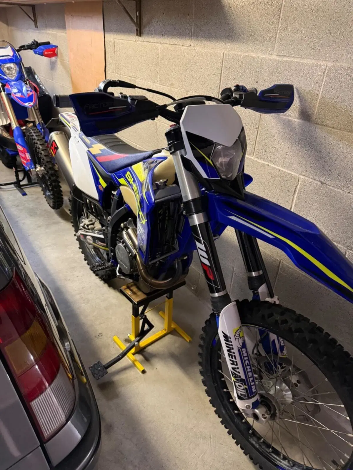 Sherco 300 SEF-R Factory (2016) (5)