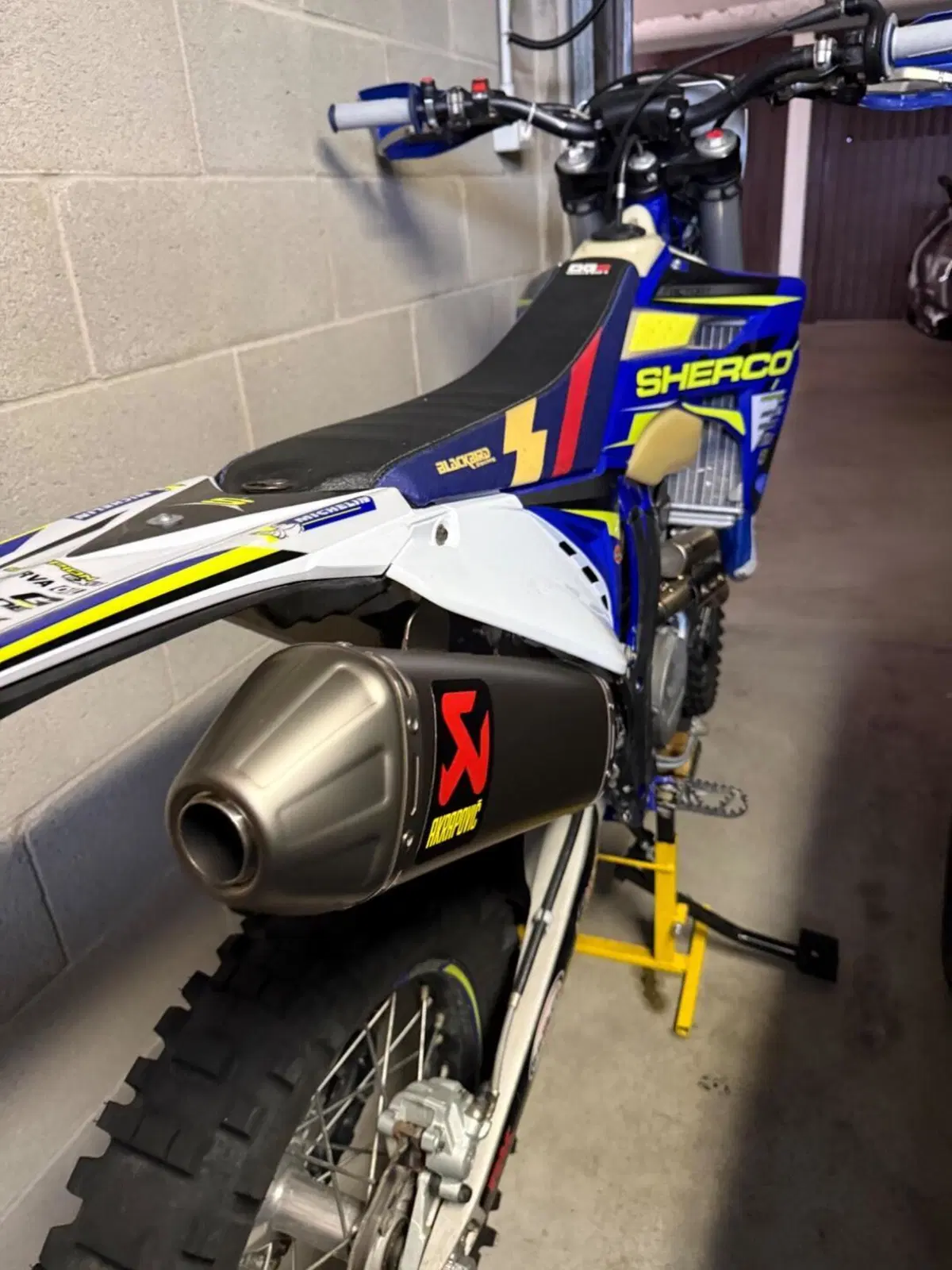 Sherco 300 SEF-R Factory (2016) (7)