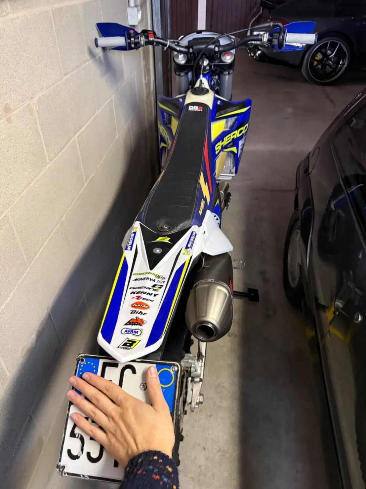 Sherco 300 SEF-R Factory (2016) (8)