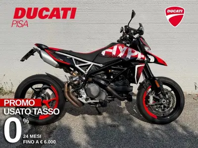 Ducati Hypermotard 950 RVE (2022 - 25) usata