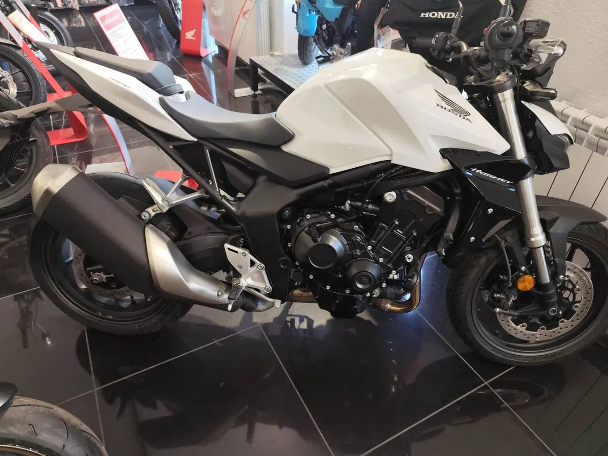 Honda CB 1000 Hornet (2025 - 26) (2)