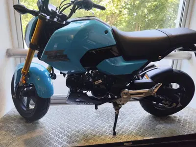 Honda MSX 125 Grom (2021 - 26) nuova