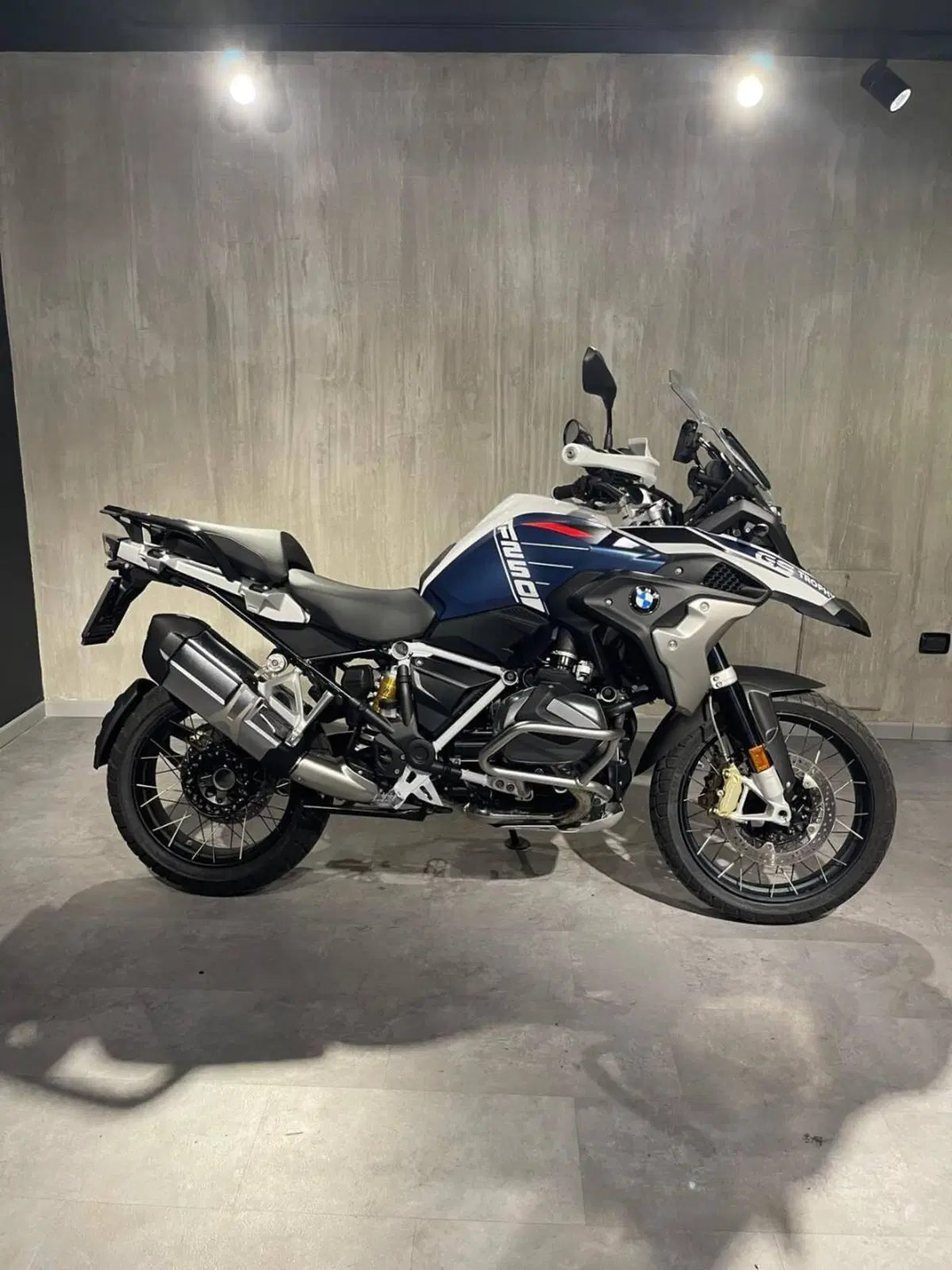 Bmw R 1250 GS (2021 - 24) (4)