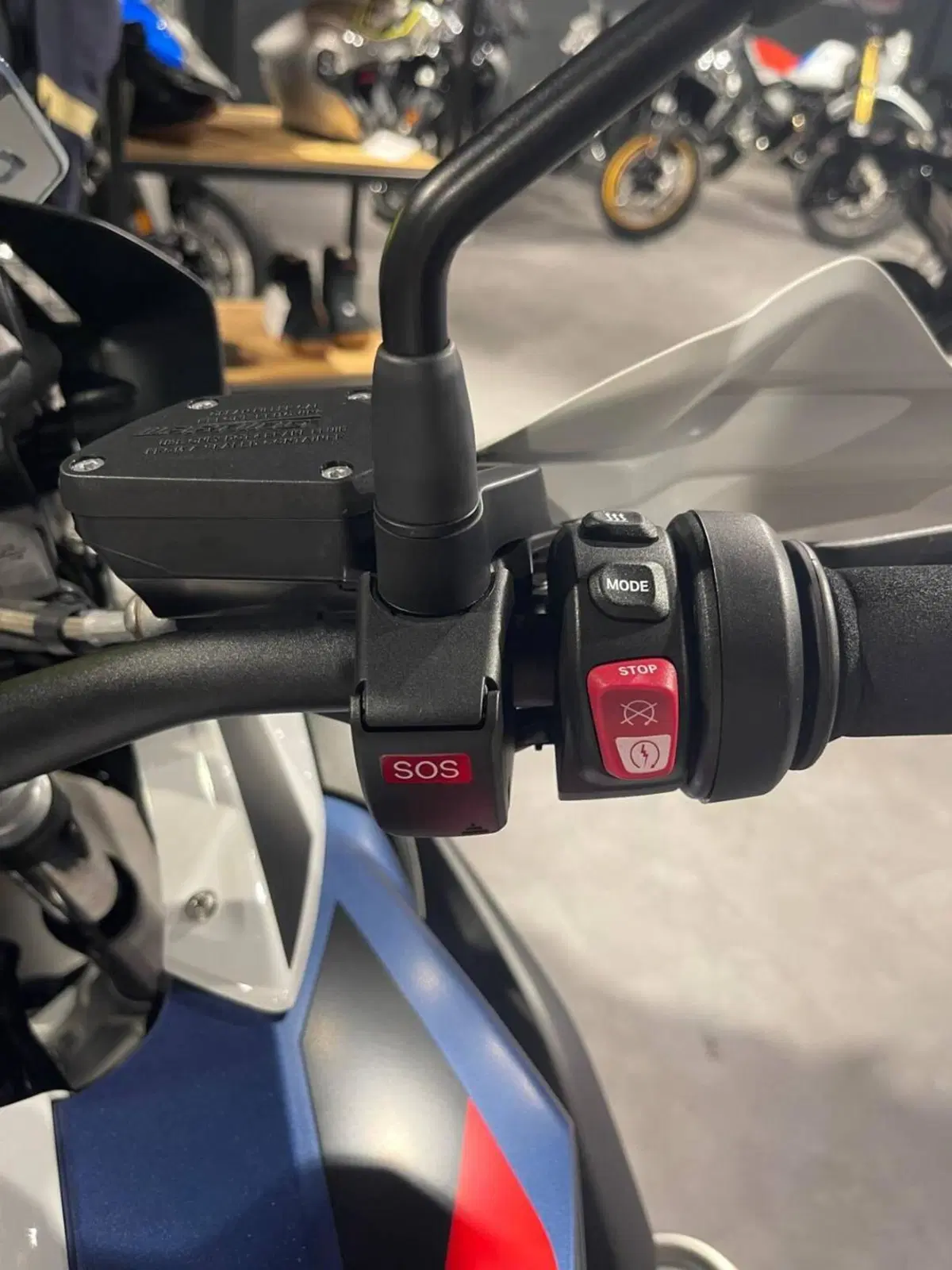 Bmw R 1250 GS (2021 - 24) (8)
