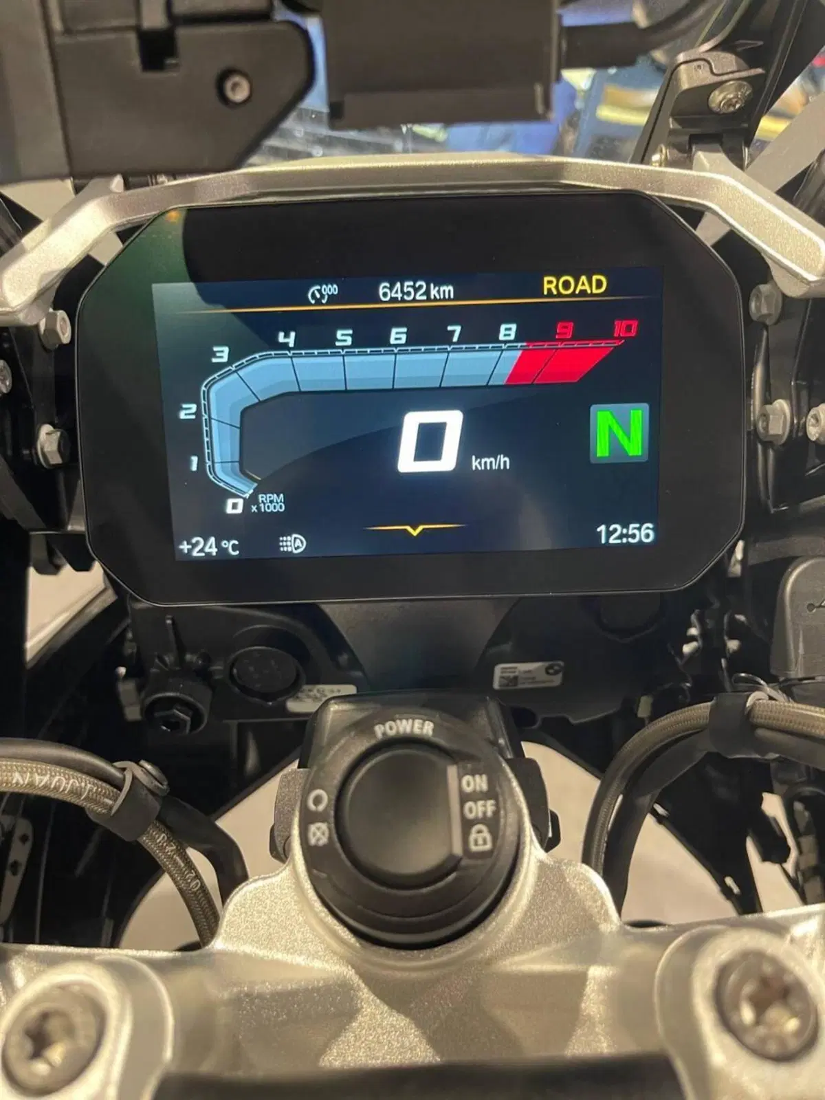 Bmw R 1250 GS (2021 - 24) (7)