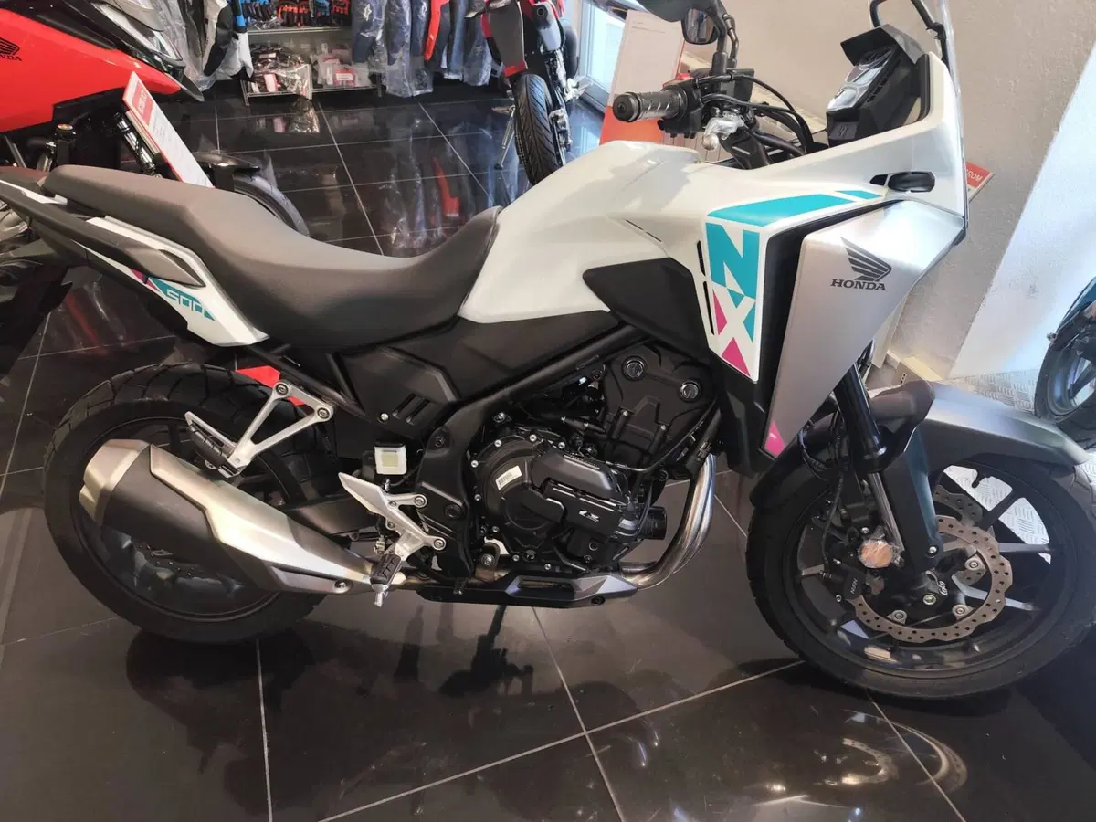 Honda NX500 (2026)