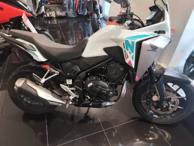 Honda NX500 (2026) nuova
