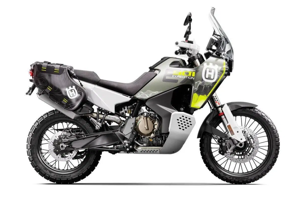 Husqvarna Norden 901 Expedition (2025 - 26)