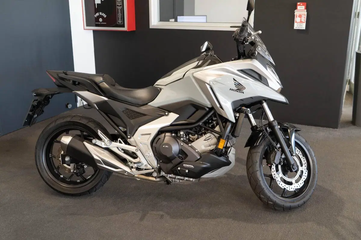 Honda NC 750 X (2021 - 24) (4)