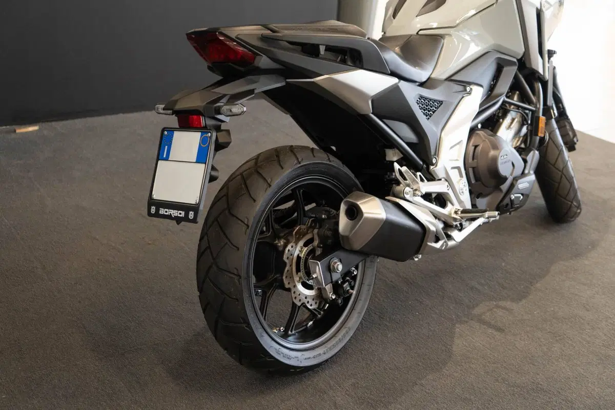 Honda NC 750 X (2021 - 24) (5)