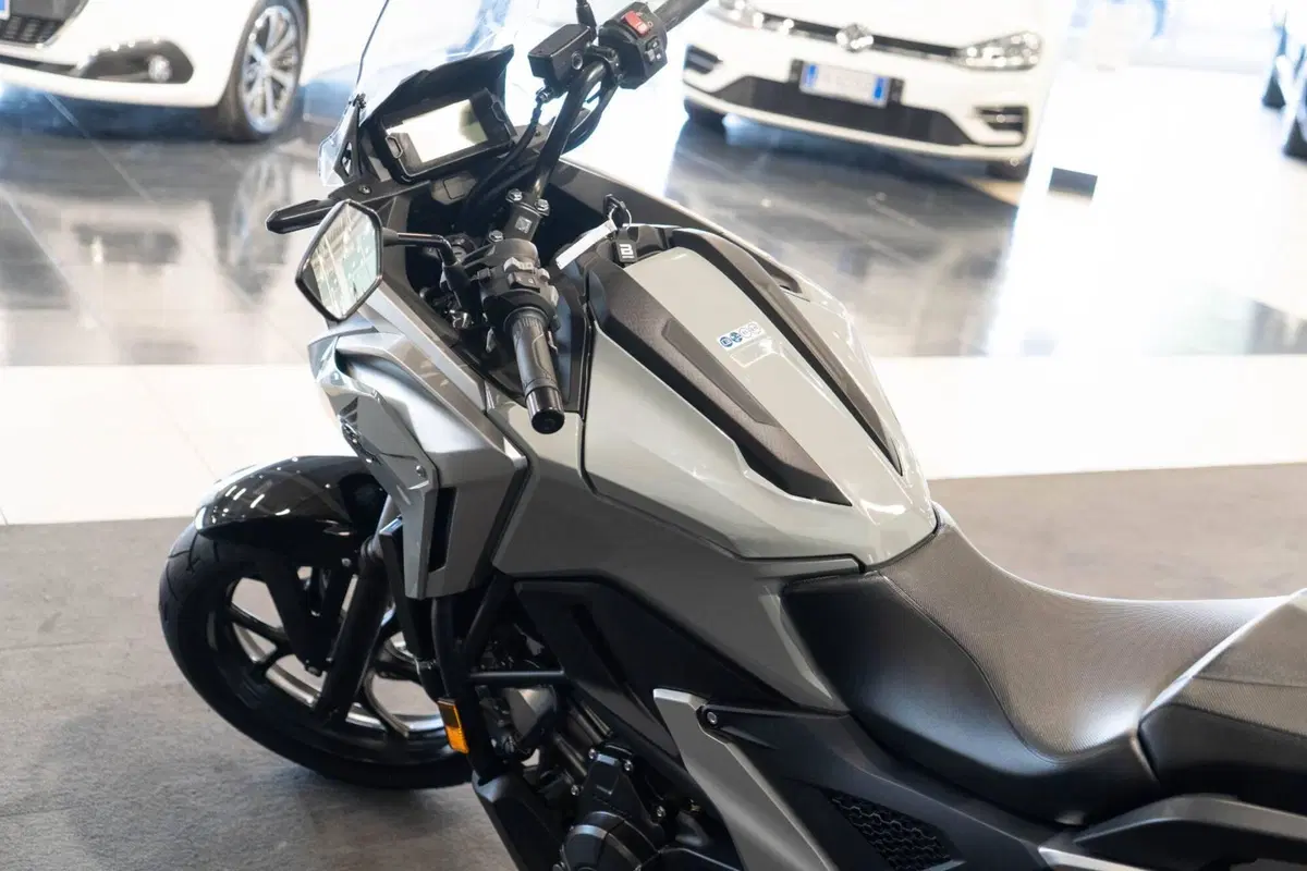 Honda NC 750 X (2021 - 24) (6)