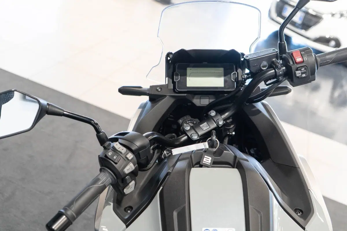 Honda NC 750 X (2021 - 24) (8)
