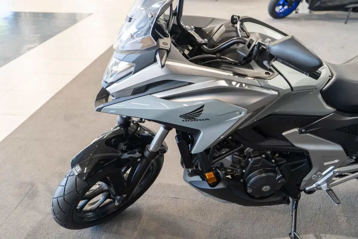 Honda NC 750 X (2021 - 24) (9)