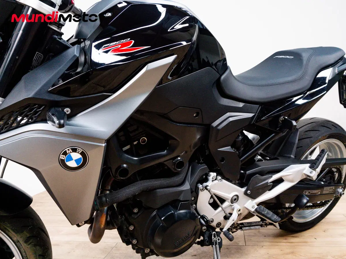 Bmw F 900 R (2017 - 20) (9)