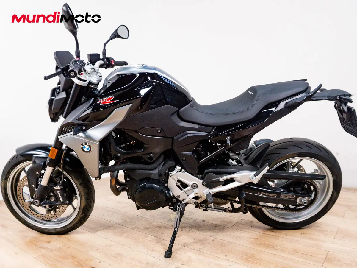Bmw F 900 R (2017 - 20) (6)