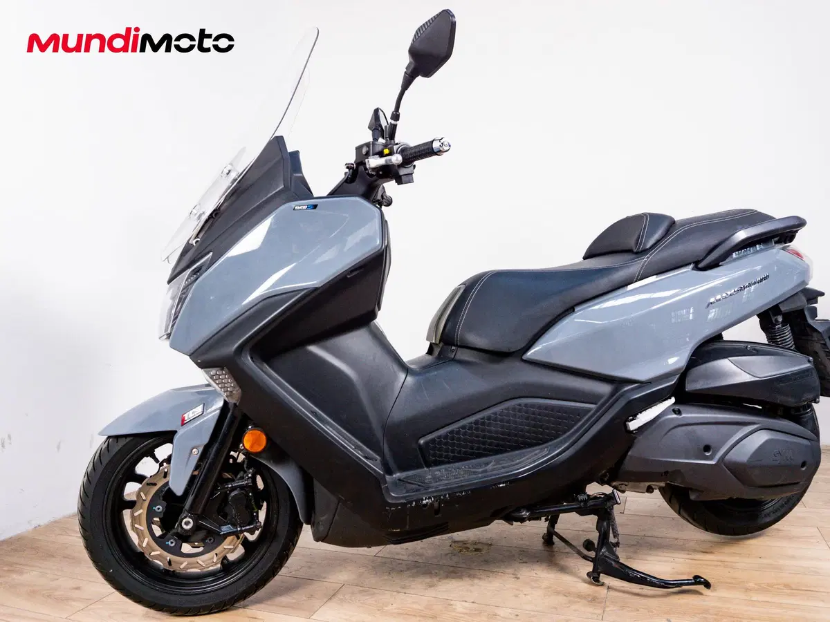 Sym Maxsym 400 (2021 - 25) (8)