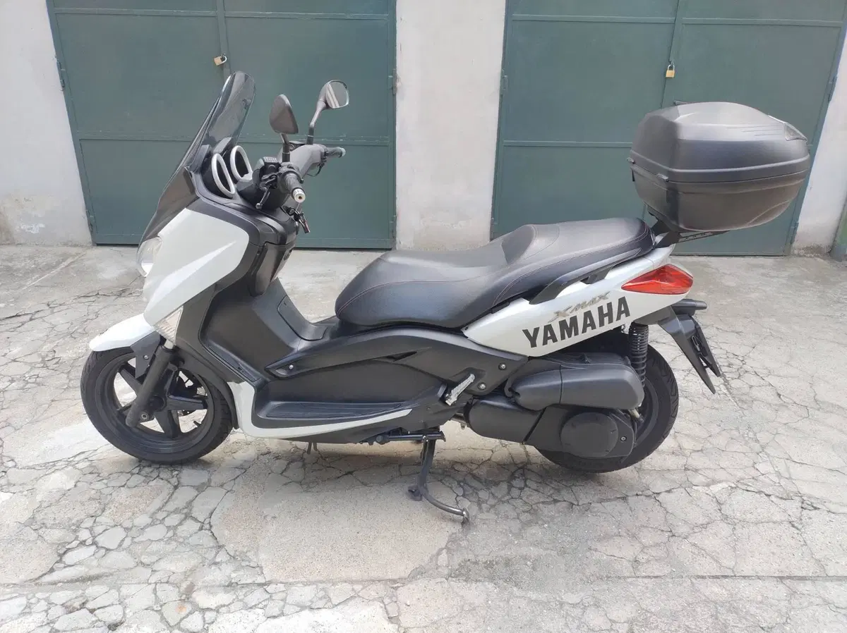 Yamaha X-Max 250 (2010 - 13)