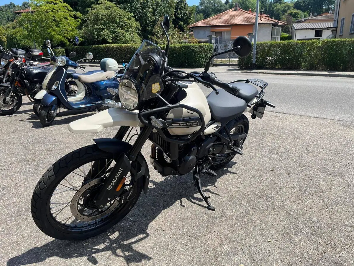 Royal Enfield Himalayan 450 (2024 - 26) (4)