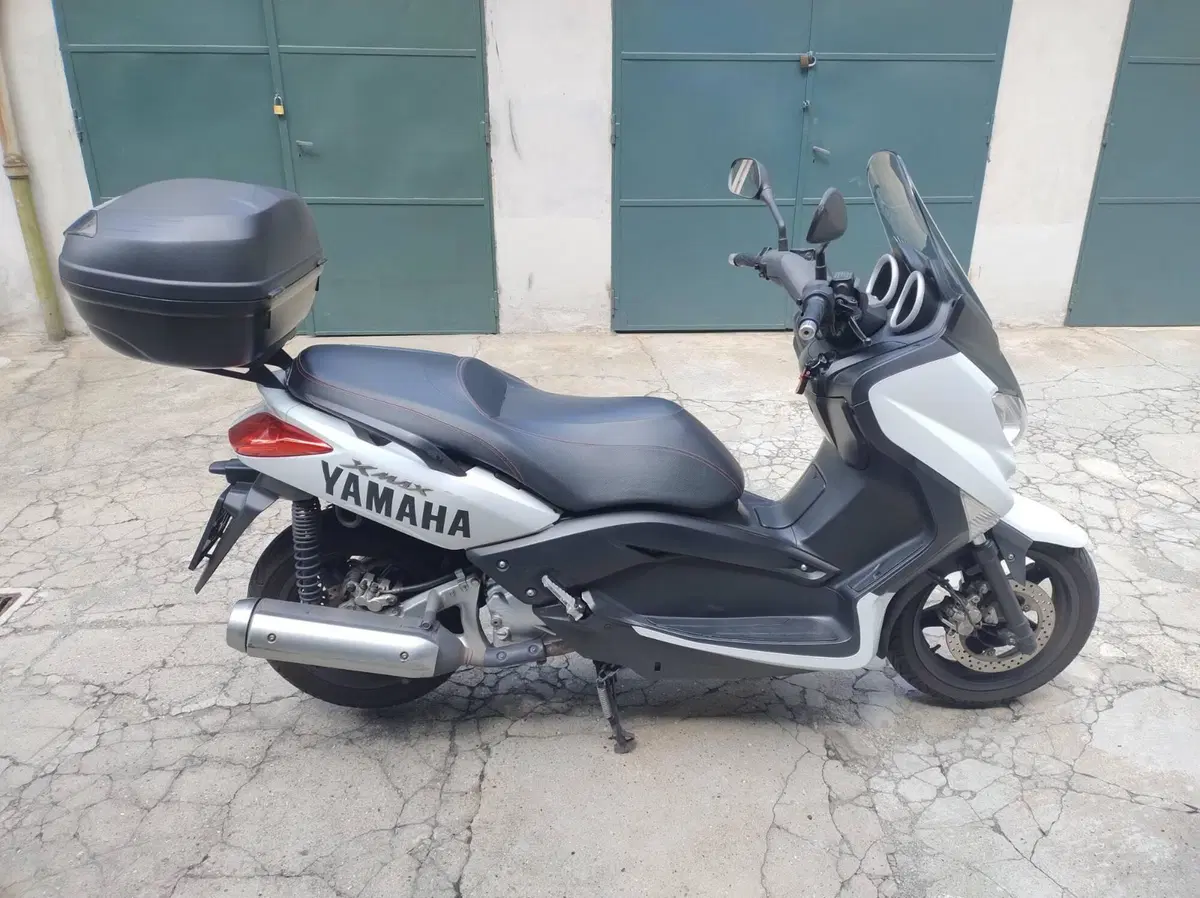 Yamaha X-Max 250 (2010 - 13) (3)