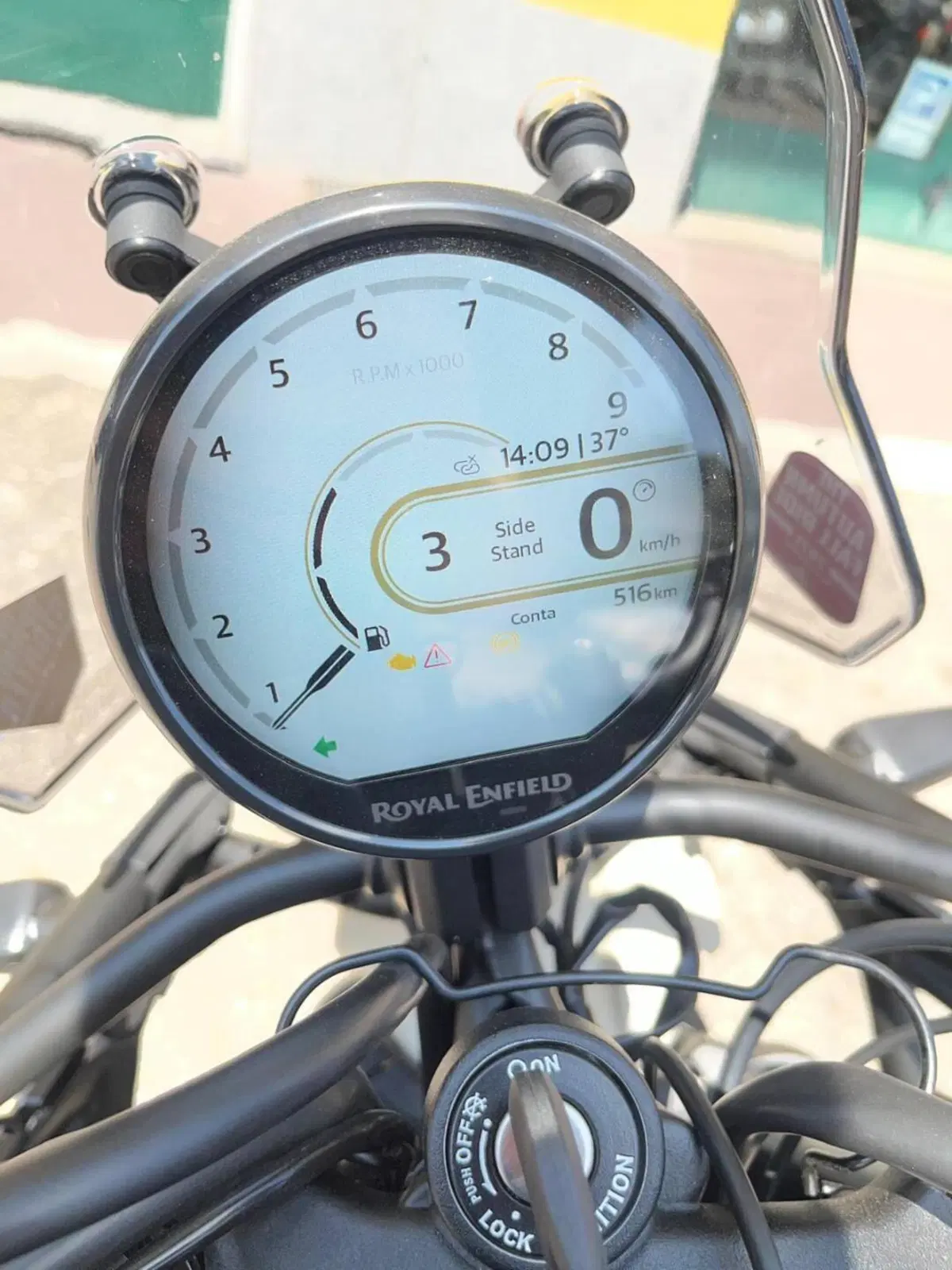 Royal Enfield Himalayan 450 (2024 - 26) (5)
