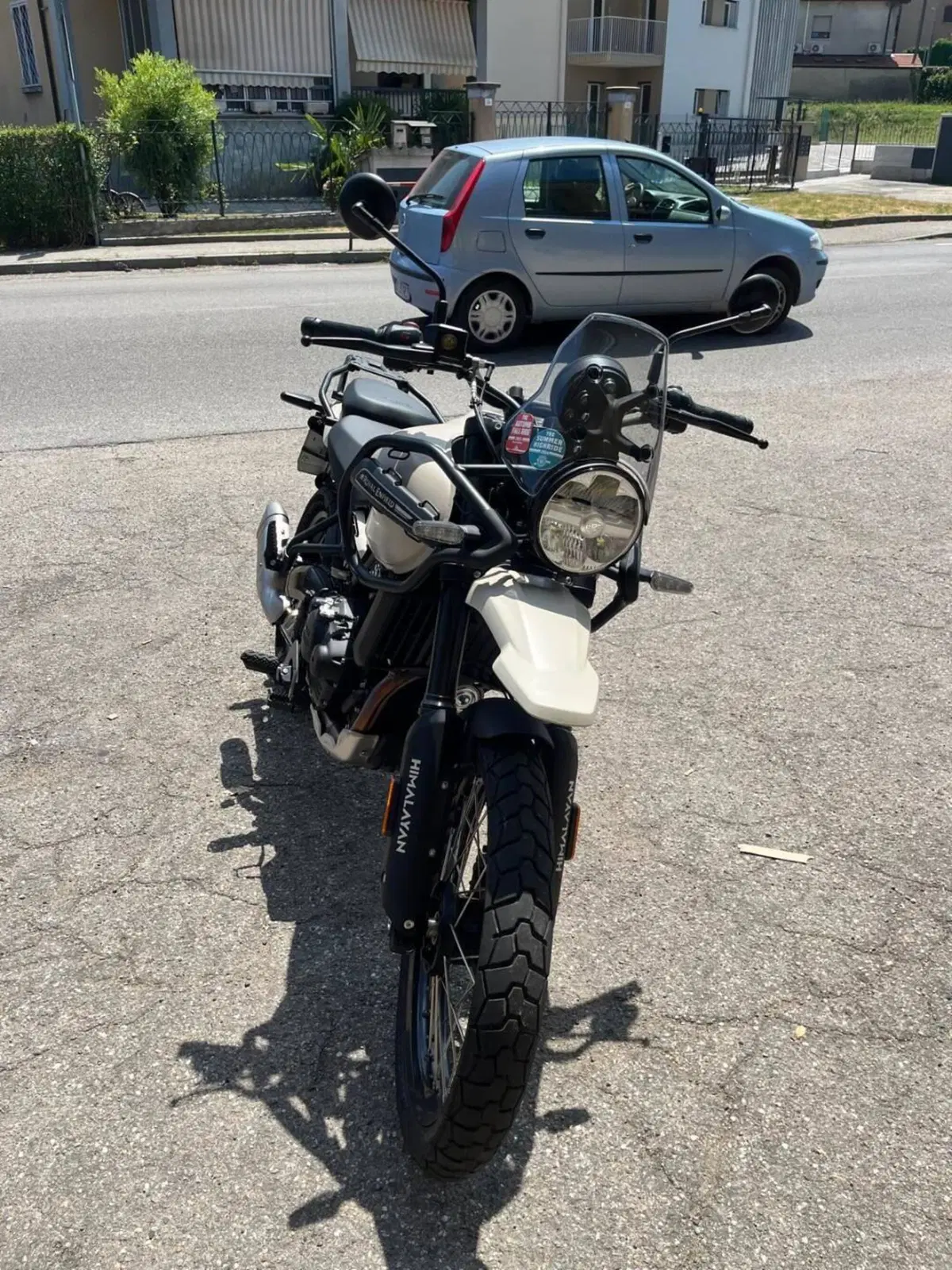 Royal Enfield Himalayan 450 (2024 - 26) (6)