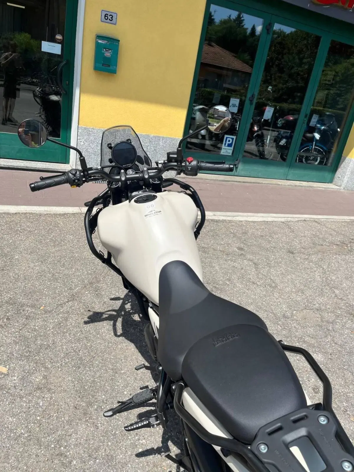 Royal Enfield Himalayan 450 (2024 - 26) (7)