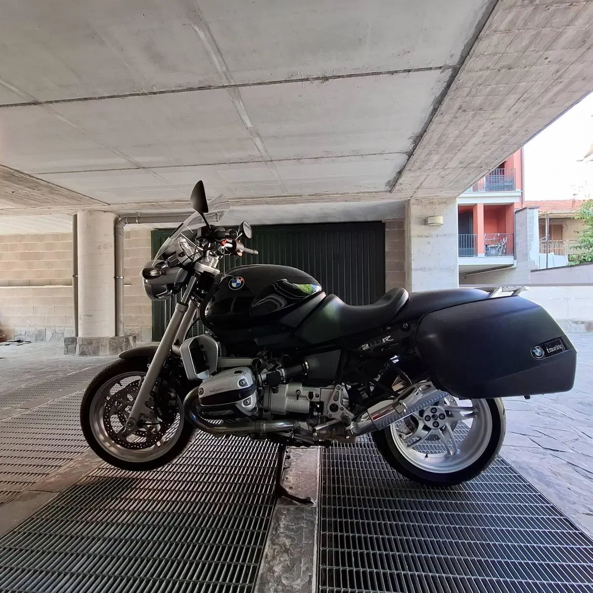 Bmw R 850 R (2003 - 05)