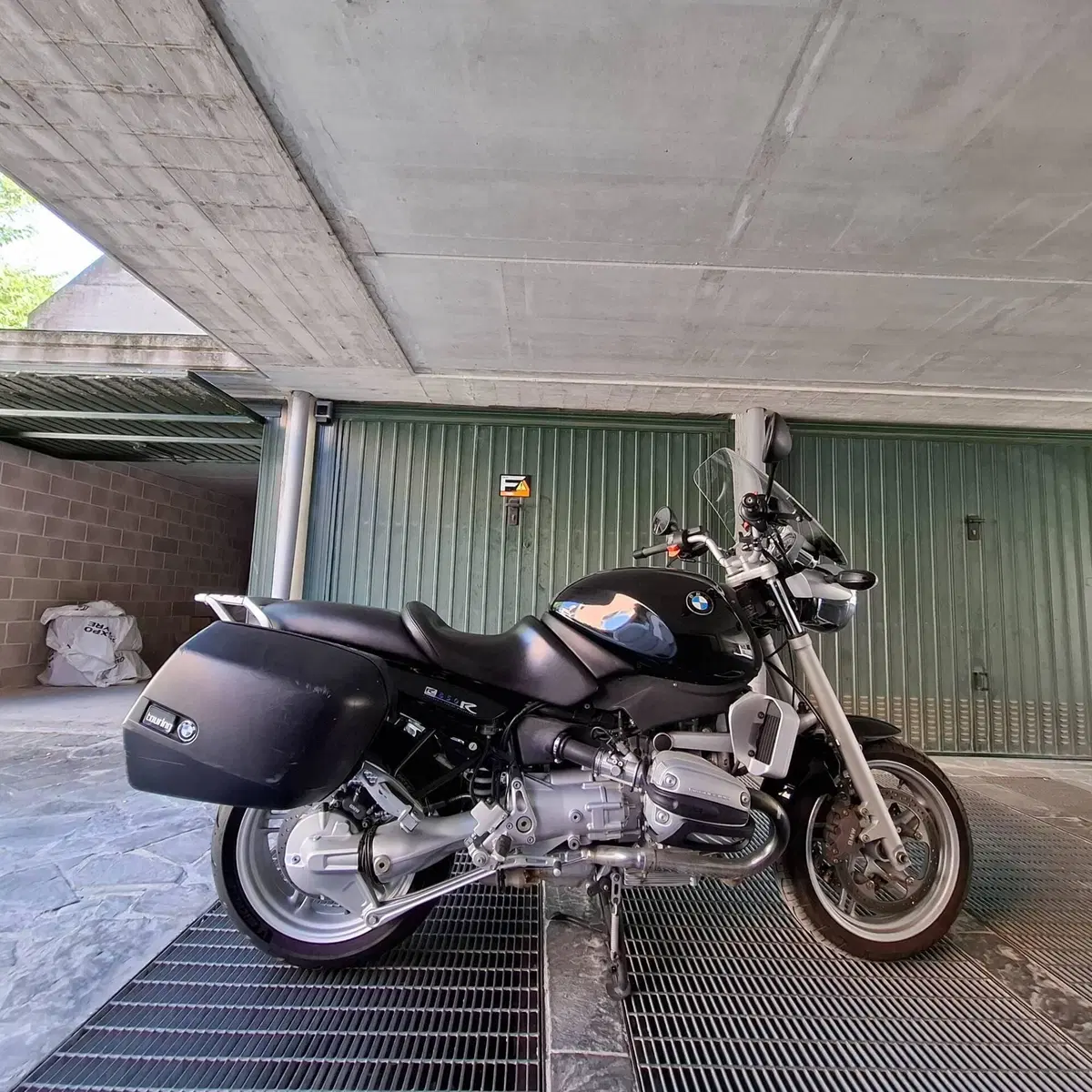 Bmw R 850 R (2003 - 05) (2)