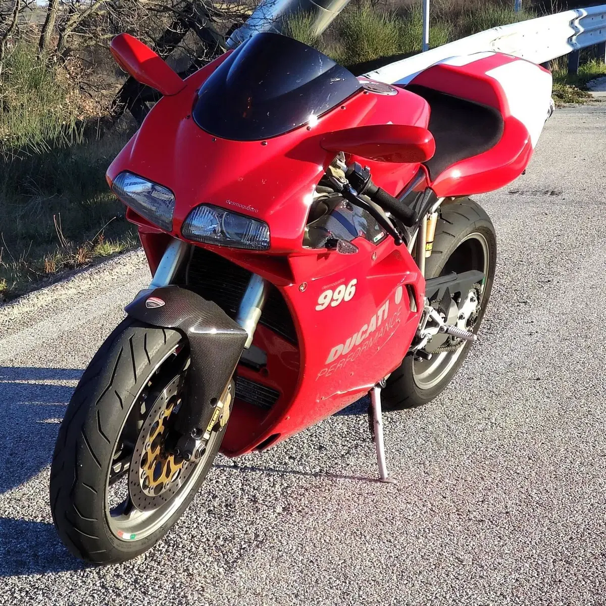 Ducati 996 S (2001) (2)