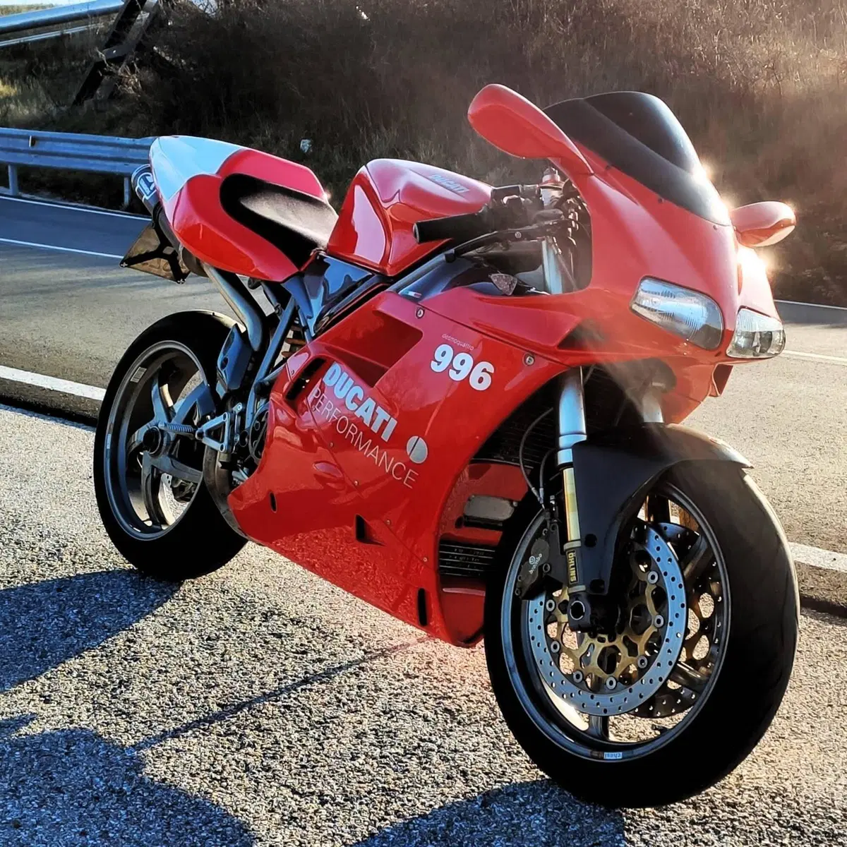 Ducati 996 S (2001)