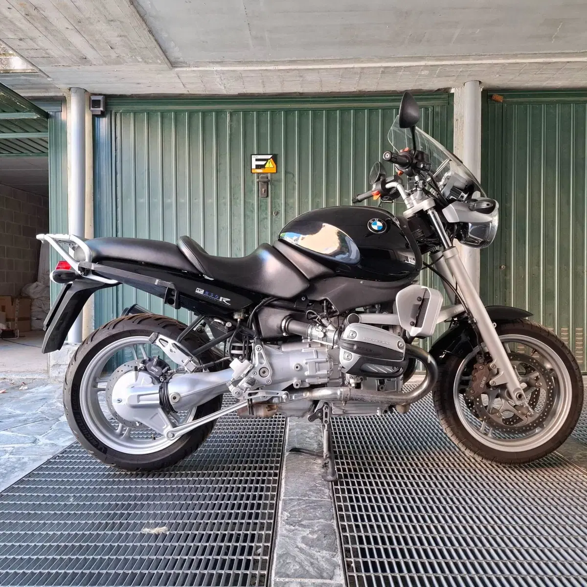 Bmw R 850 R (2003 - 05) (6)