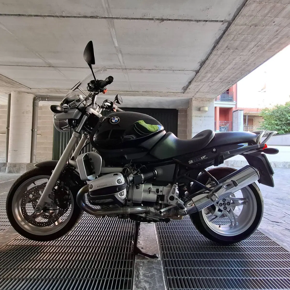 Bmw R 850 R (2003 - 05) (7)