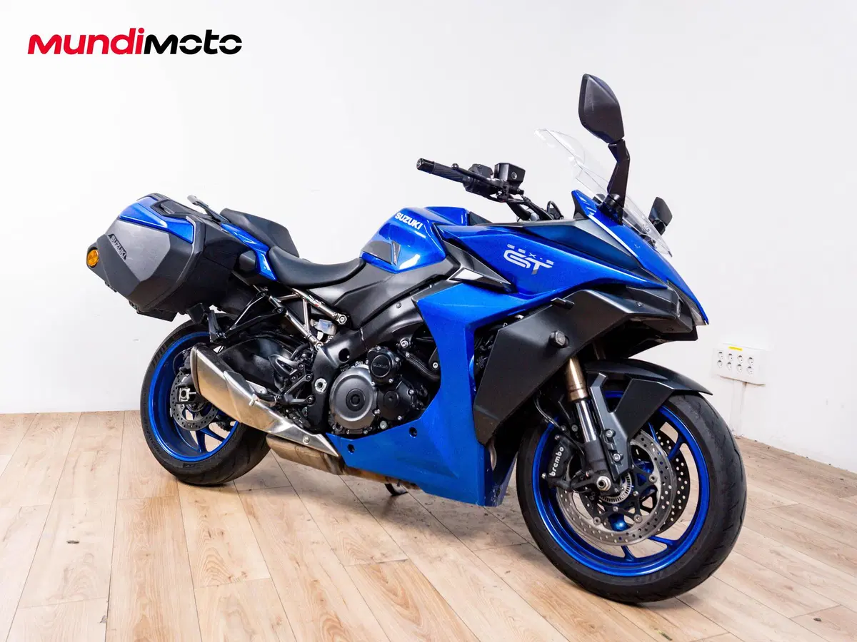 Suzuki GSX S 1000 F ABS (2014 -17) (2)