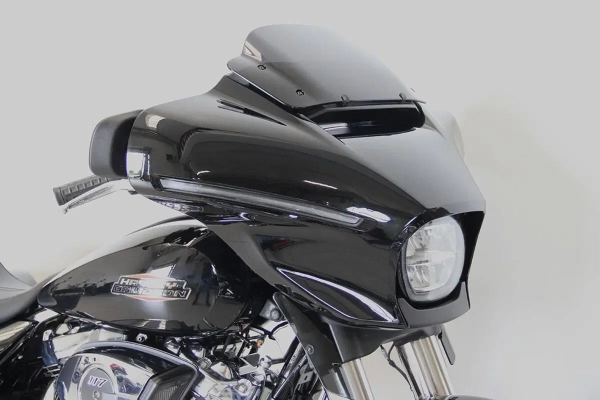 Harley-Davidson Street Glide (2024 - 26) (4)