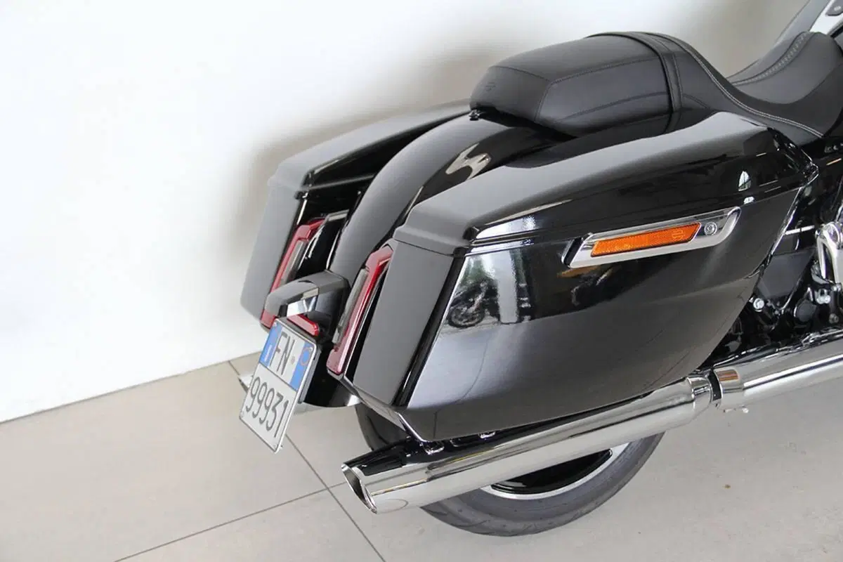 Harley-Davidson Street Glide (2024 - 26) (6)
