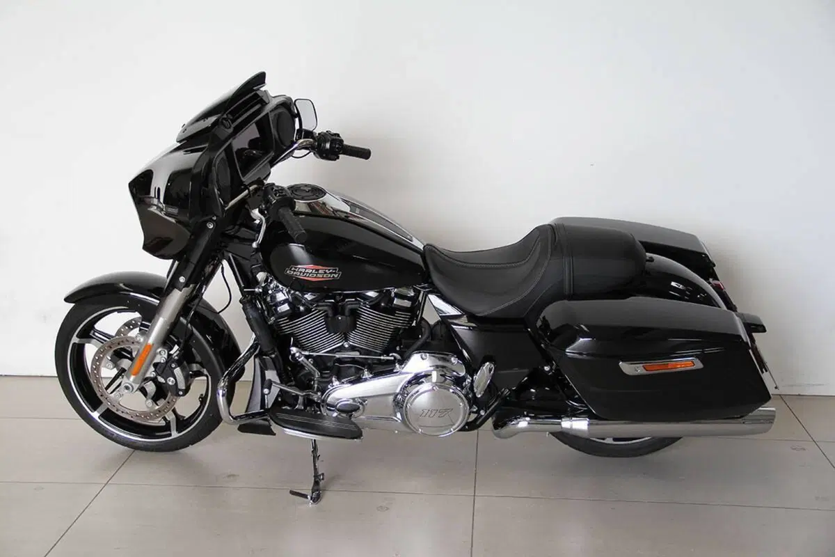 Harley-Davidson Street Glide (2024 - 26) (10)