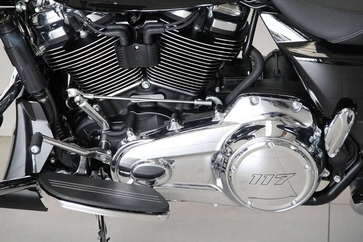 Harley-Davidson Street Glide (2024 - 26) (11)