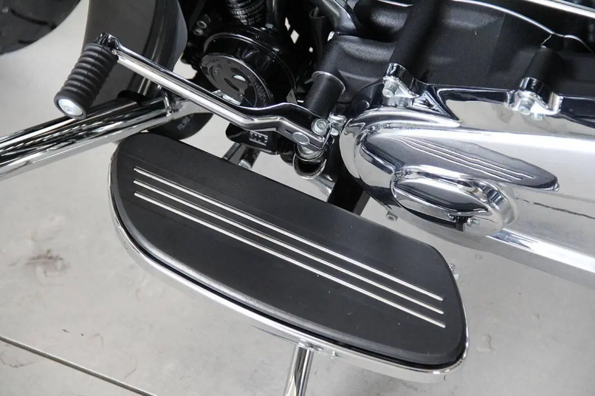 Harley-Davidson Street Glide (2024 - 26) (12)