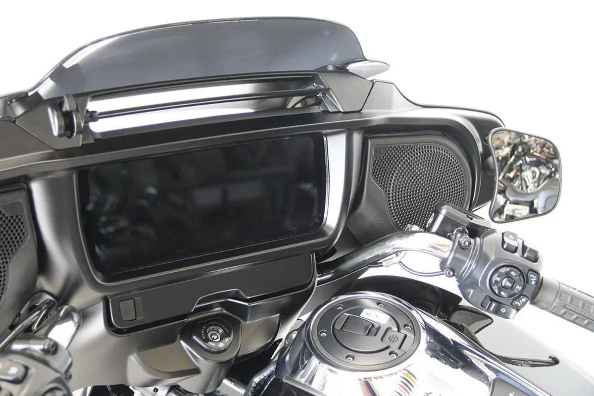Harley-Davidson Street Glide (2024 - 26) (14)