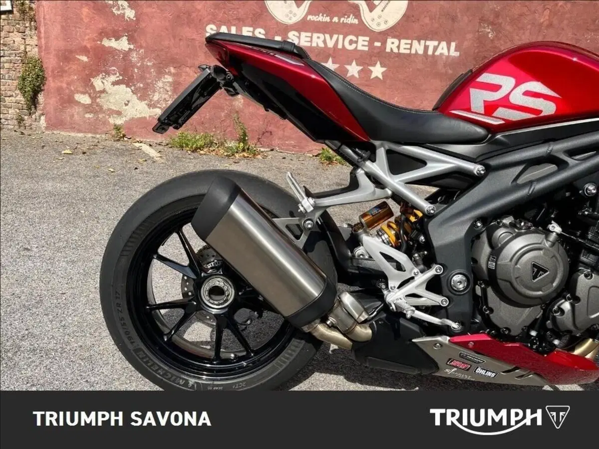 Triumph Speed Triple 1200 RS (2021 - 24) (5)