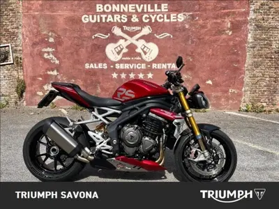 Triumph Speed Triple 1200 RS (2021 - 24) usata